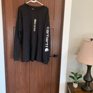 Men’s Carhartt Long Sleeve Tee